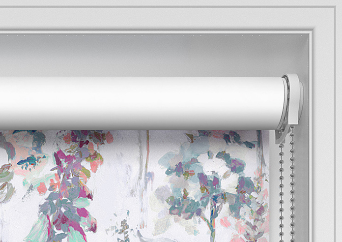 Cecelia, Pink Harmony - Twist&Fit Roller Blind - Image 11